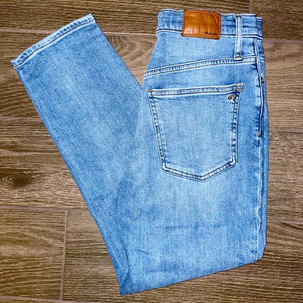Madewell Perfect Vintage Jean Size 28